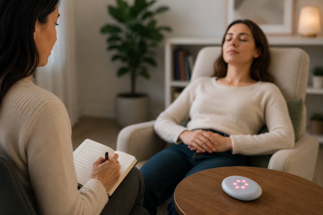 How Therapists Use Biofeedback With Clients