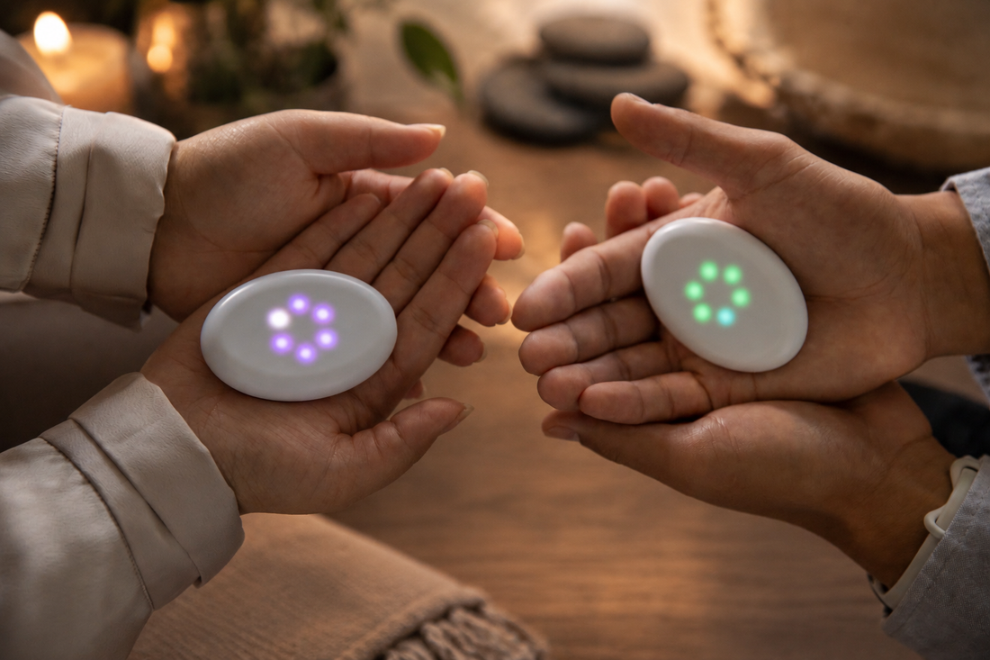 What Is Thermal Biofeedback and How Does Calmstone Work?