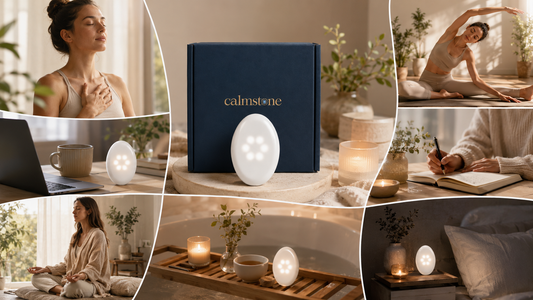 Building Mindful Practices With Calmstone