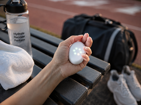 Resetting Under Pressure: A Simple Routine for Athletes