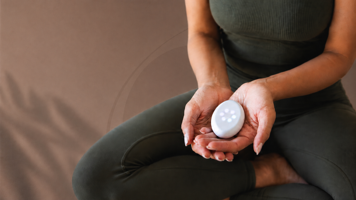 Calmstone | Biofeedback Made Simple